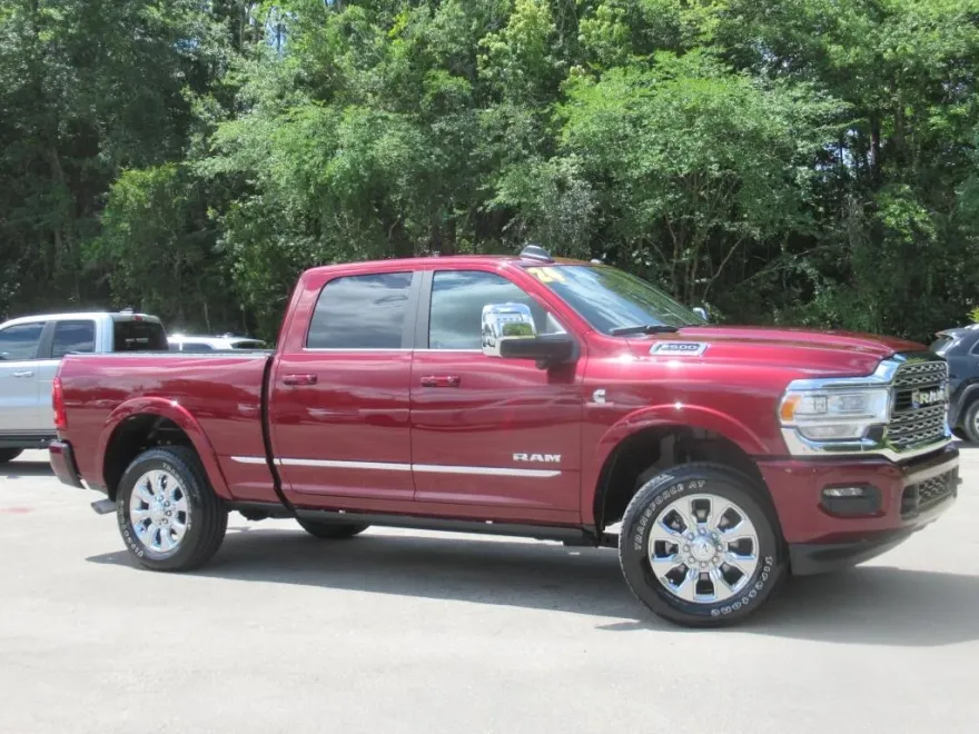 2024 Ram 2500 Limited photo 1