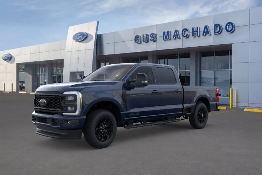 2025 Ford F-250 Lariat photo 1