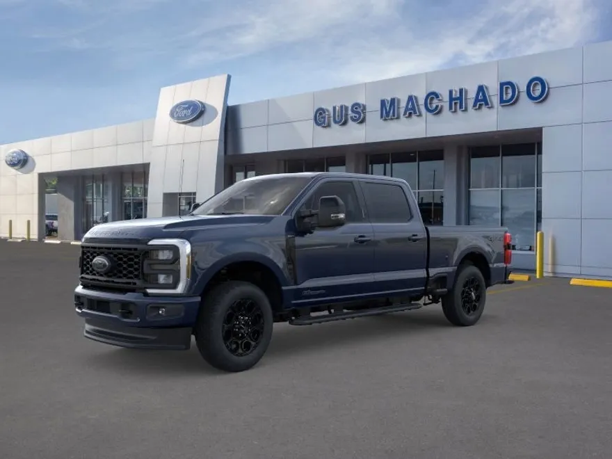 2025 Ford F-250 Lariat photo 1