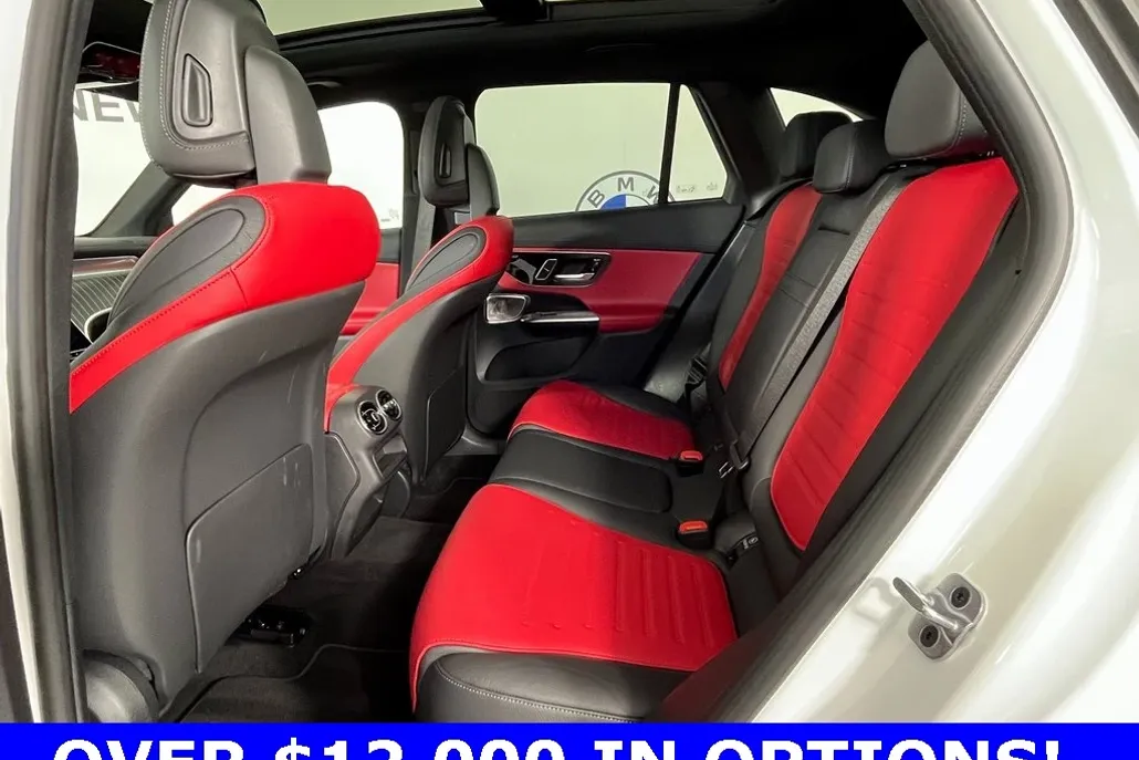 2023 Mercedes Benz GLC 300 4MATIC photo 1