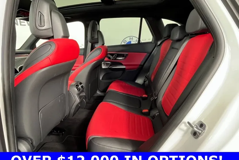 2023 Mercedes Benz GLC 300 4MATIC photo 1