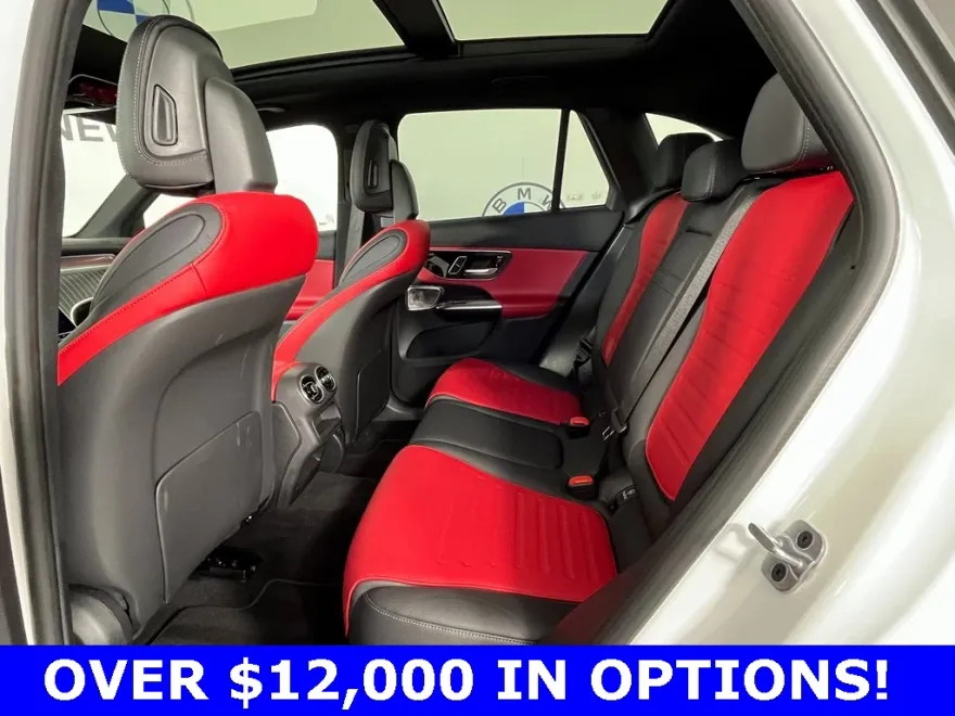 2023 Mercedes Benz GLC 300 4MATIC photo 1