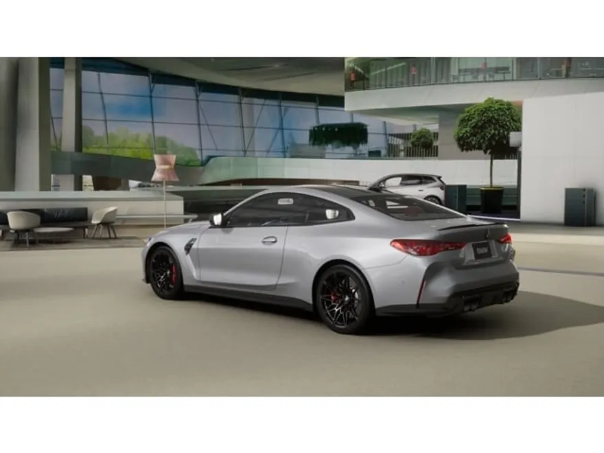 2026 Bmw M4 Competition xDrive photo 1