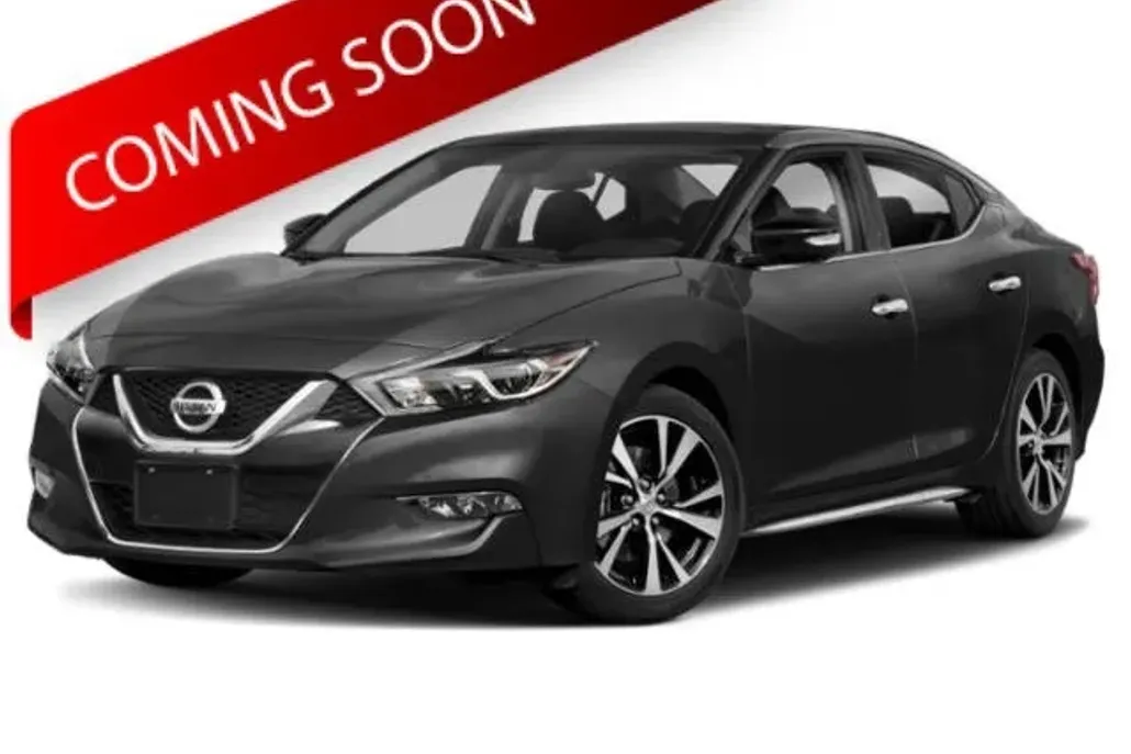2018 Nissan Maxima SL photo 1