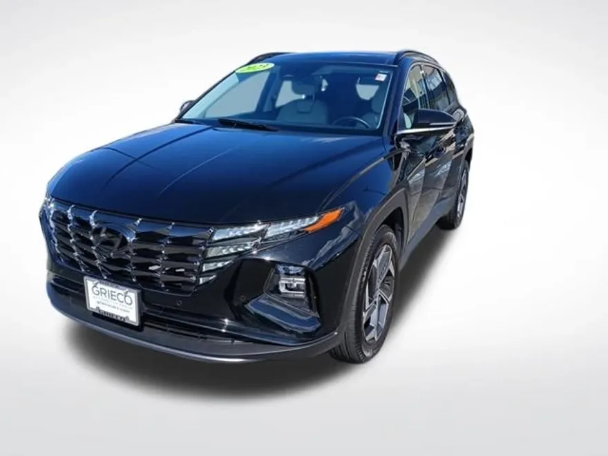 2023 Hyundai Tucson Limited photo 1