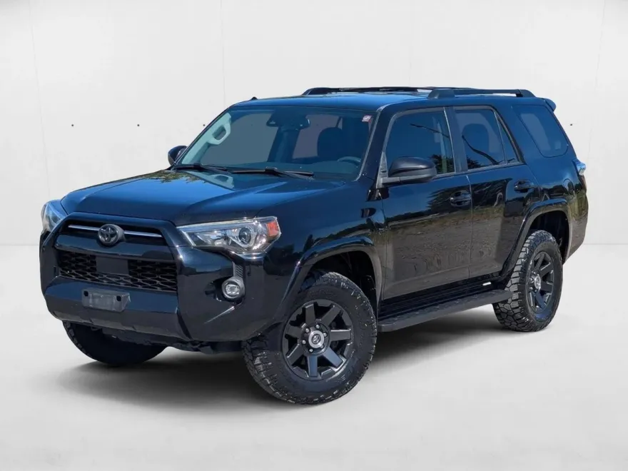 2021 Toyota 4Runner Trail Special Edition photo 1
