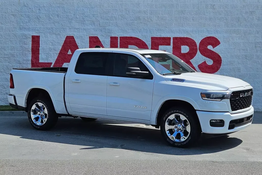 2026 Ram 1500 Big Horn photo 1