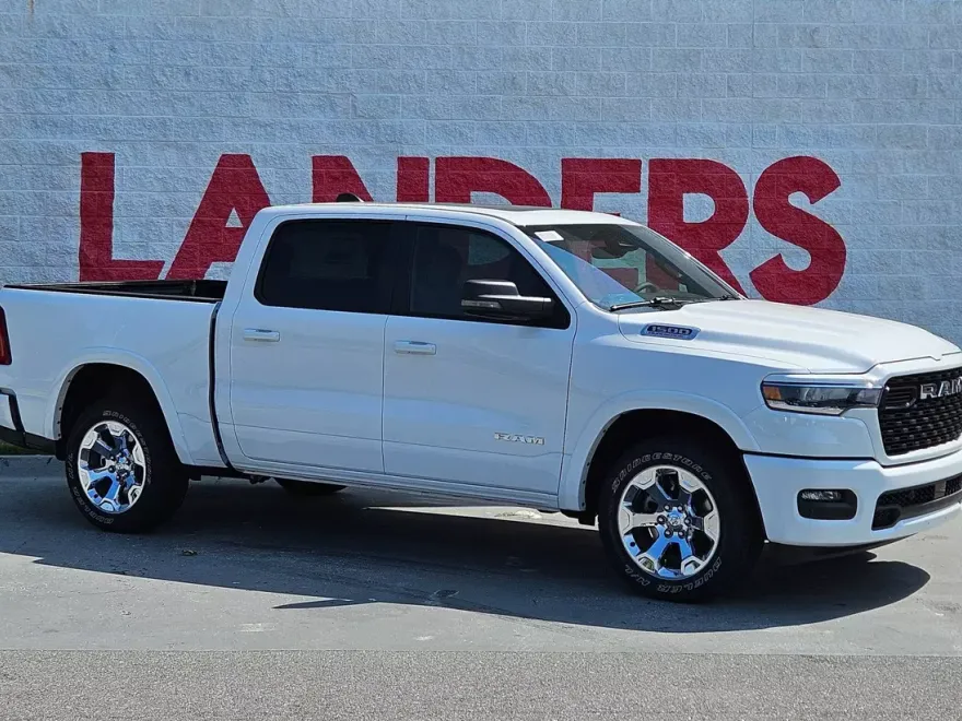 2026 Ram 1500 Big Horn photo 1