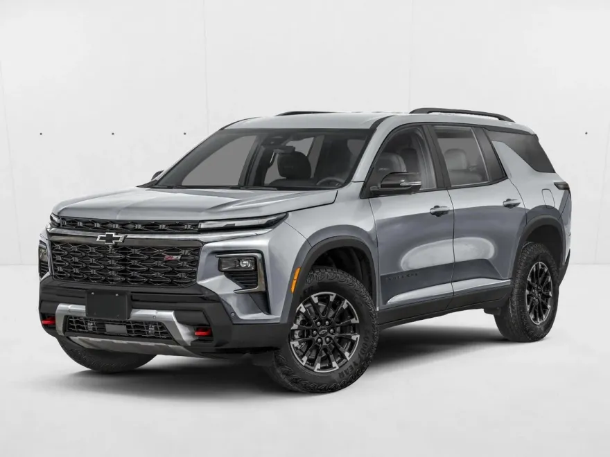 2026 Chevrolet Traverse Z71 photo 1