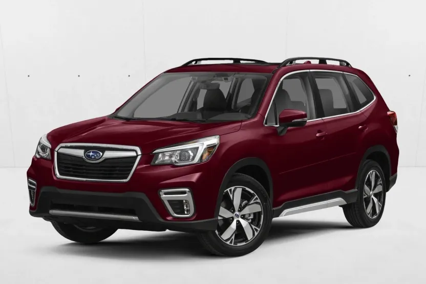 2019 Subaru Forester Touring photo 1
