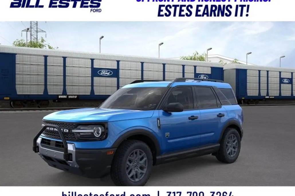 2025 Ford Bronco Sport Big Bend photo 1