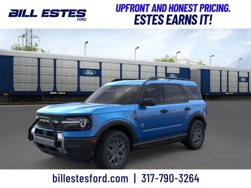 2025 Ford Bronco Sport Big Bend photo 1