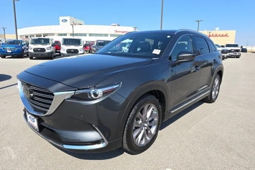2023 Mazda CX-9 Grand Touring photo 1