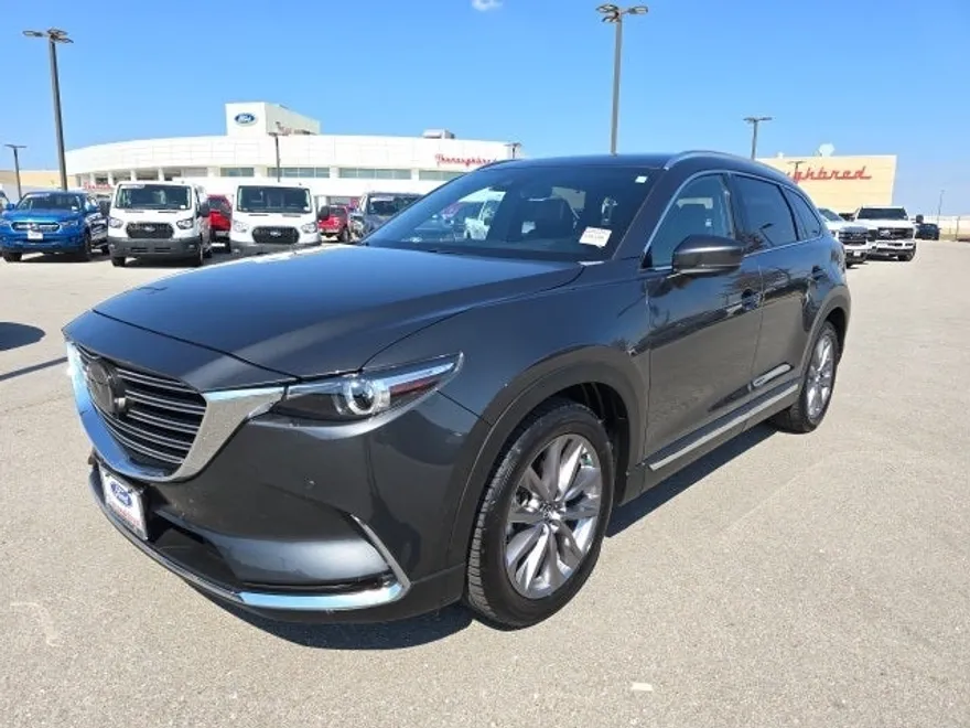 2023 Mazda CX-9 Grand Touring photo 1
