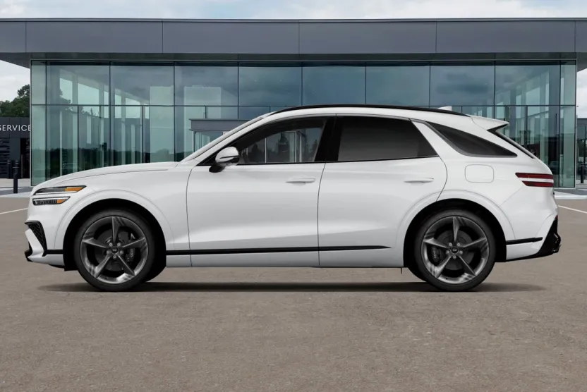 2026 Genesis GV70 3.5T Sport Prestige photo 1