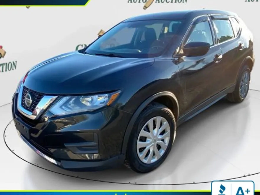 2019 Nissan Rogue photo 1