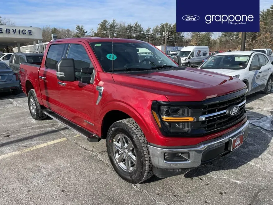 2025 Ford F-150 XLT photo 1