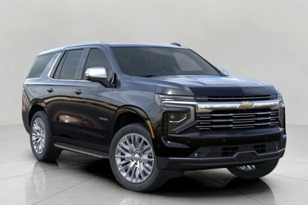 2025 Chevrolet Tahoe Premier photo 1