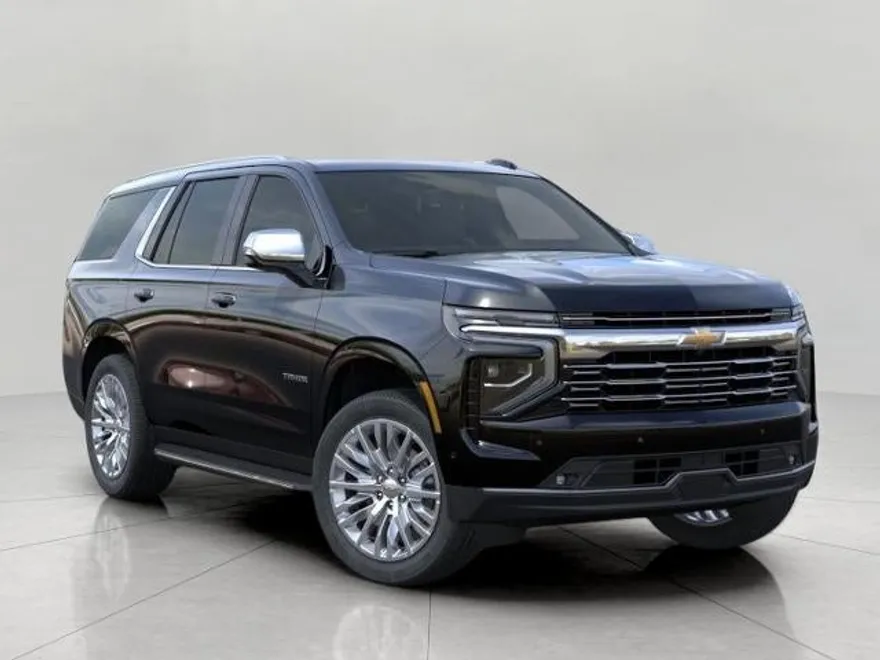 2025 Chevrolet Tahoe Premier photo 1
