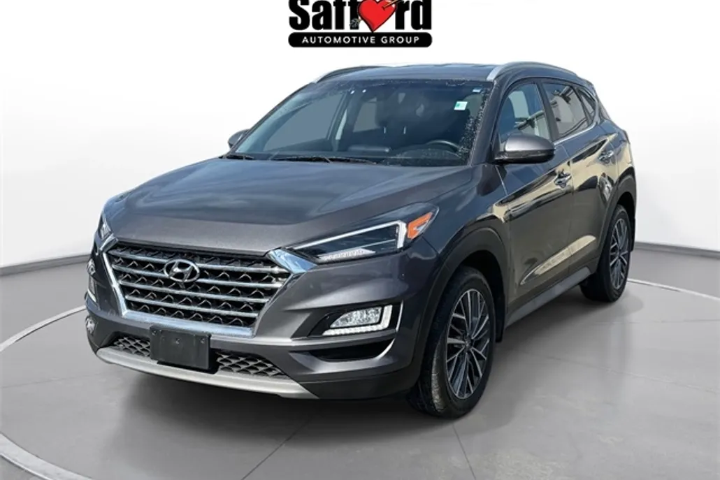 2020 Hyundai Tucson Limited photo 1