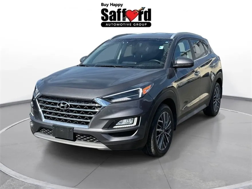 2020 Hyundai Tucson Limited photo 1