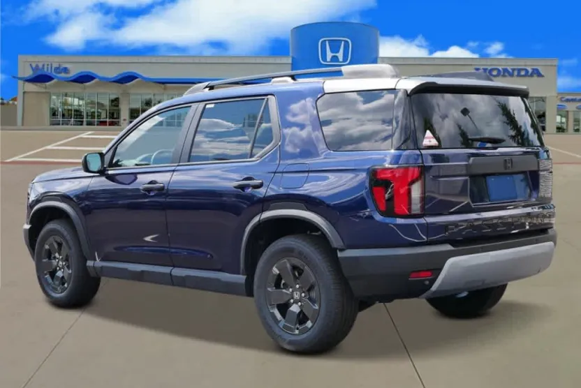 2026 Honda Passport photo 1