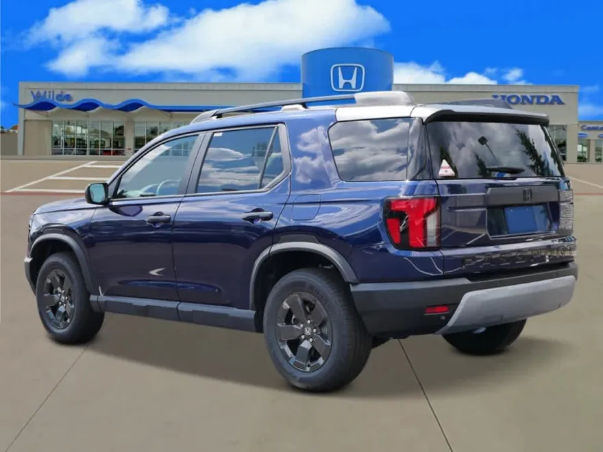 2026 Honda Passport photo 1