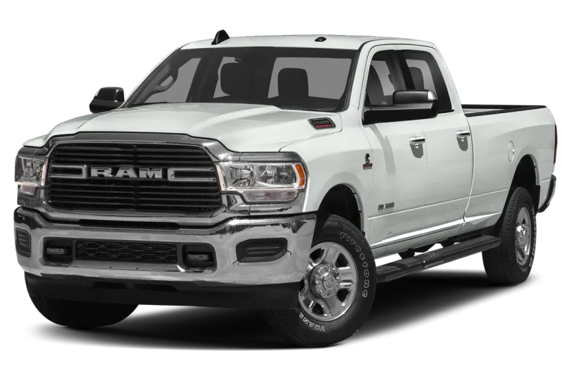 2020 Ram 2500 Big Horn photo 1