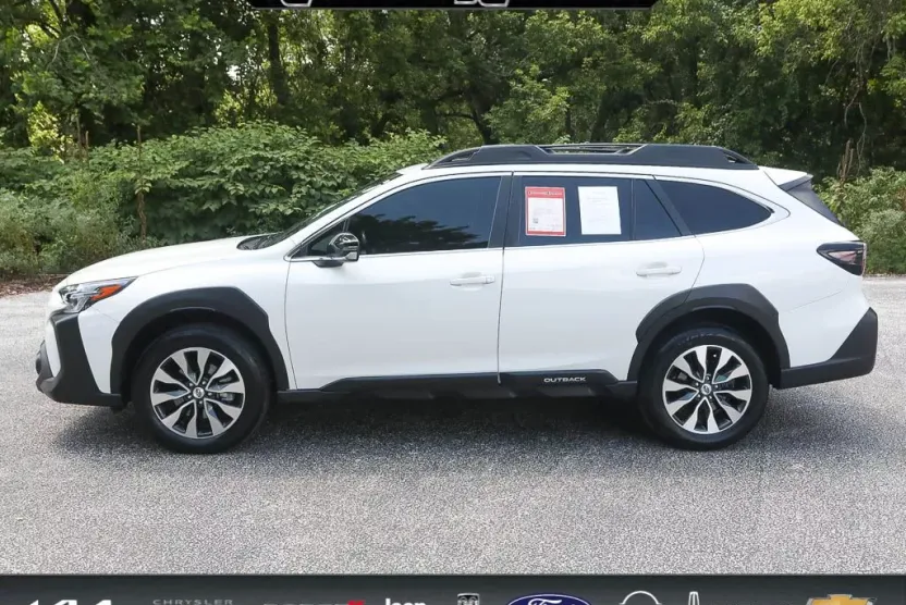 2024 Subaru Outback Limited photo 1