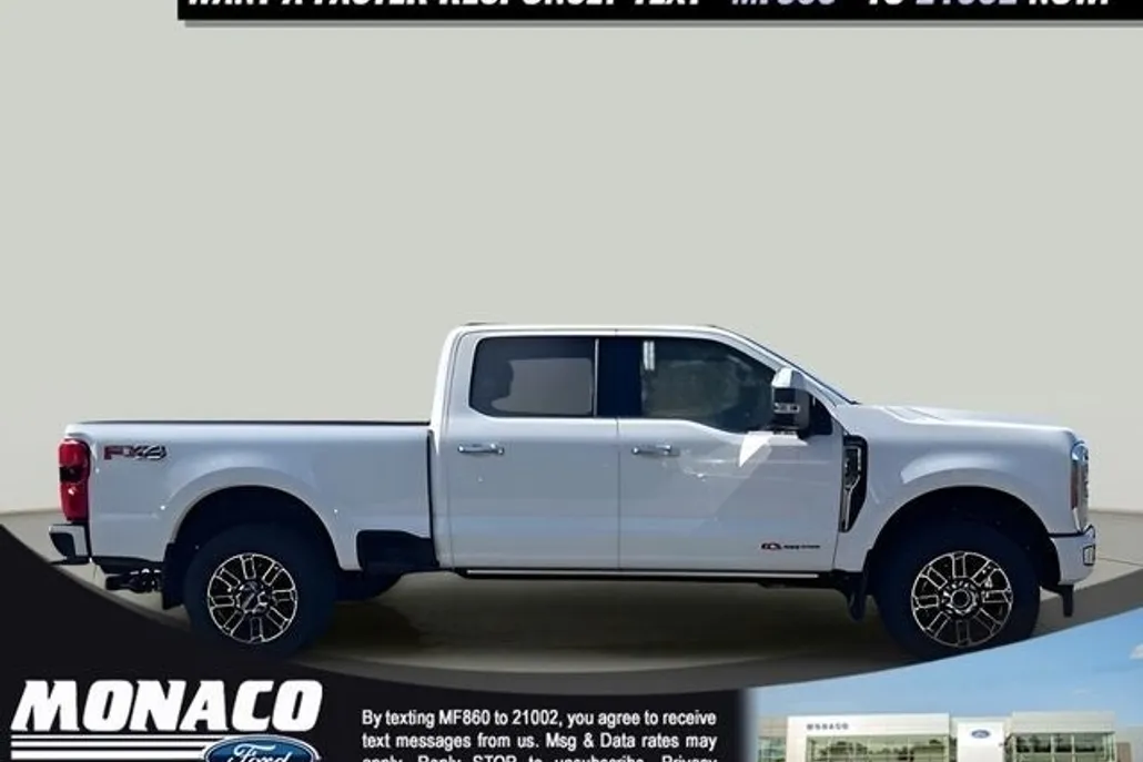 2023 Ford F-350 photo 1