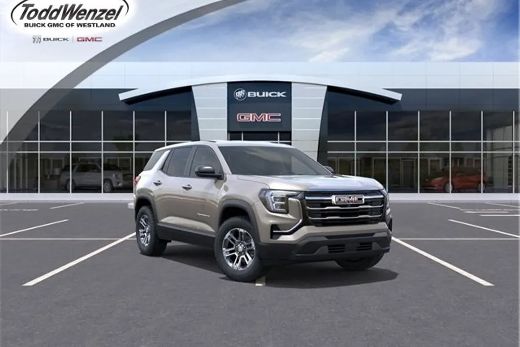 2026 Gmc Terrain Elevation photo 1