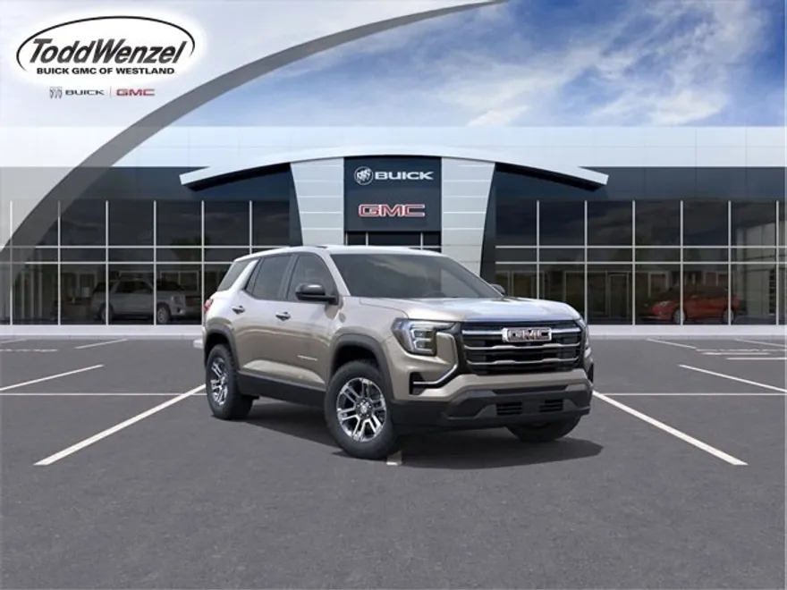 2026 Gmc Terrain Elevation photo 1