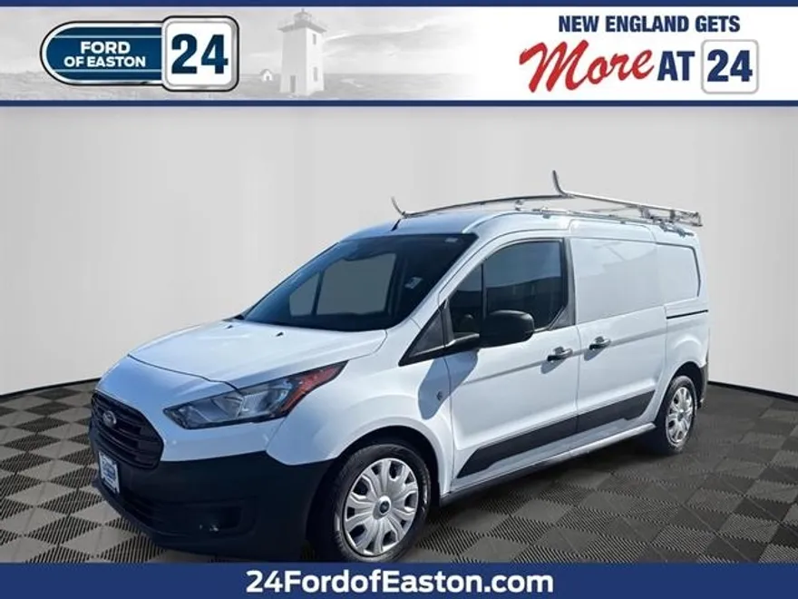 2020 Ford Transit Connect XL Cargo photo 1