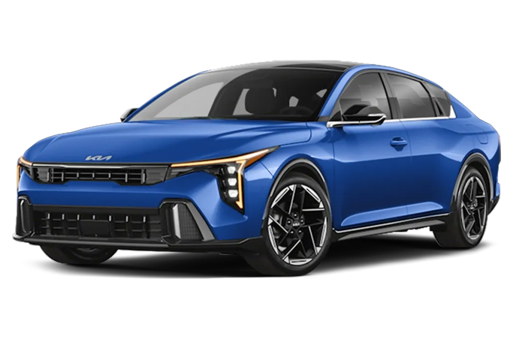 2025 Kia K4 GT-Line Turbo photo 1