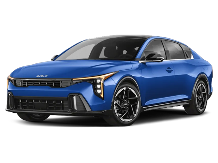 2025 Kia K4 GT-Line Turbo photo 1