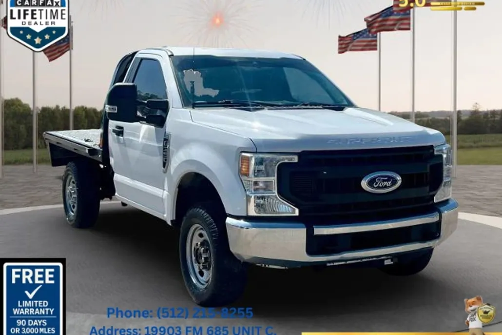 2020 Ford F-350 photo 1