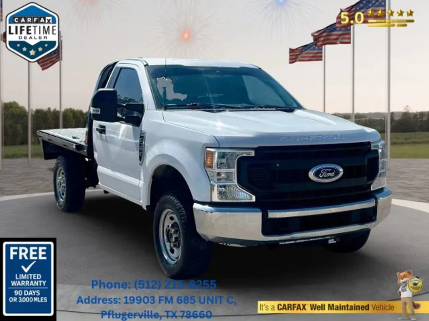 2020 Ford F-350 photo 1