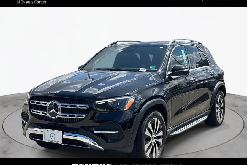 2026 Mercedes Benz GLE 350 4MATIC photo 1