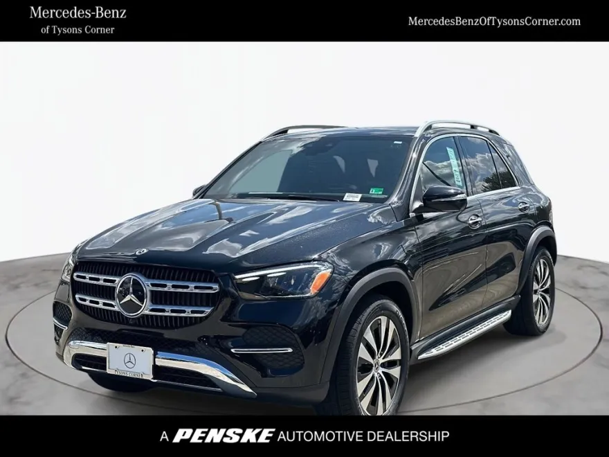 2026 Mercedes Benz GLE 350 4MATIC photo 1