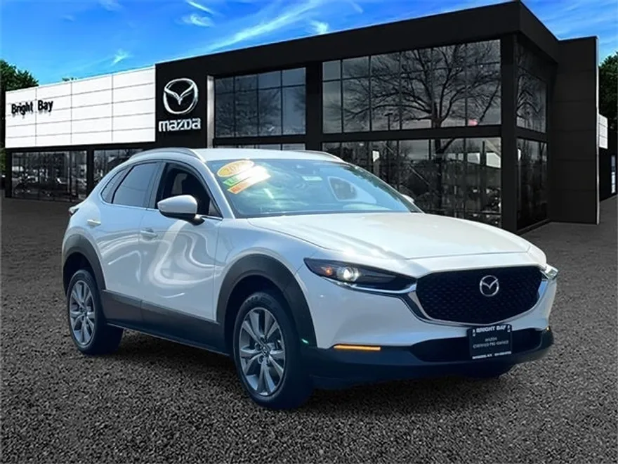 2022 Mazda CX-30 2.5 Select photo 1