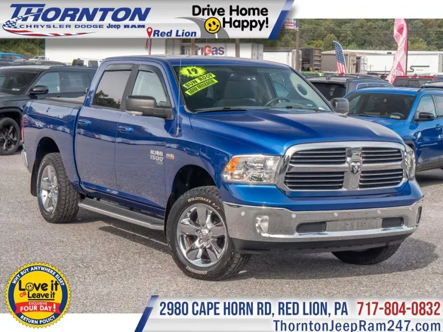 2019 Ram 1500 Classic Big Horn photo 1