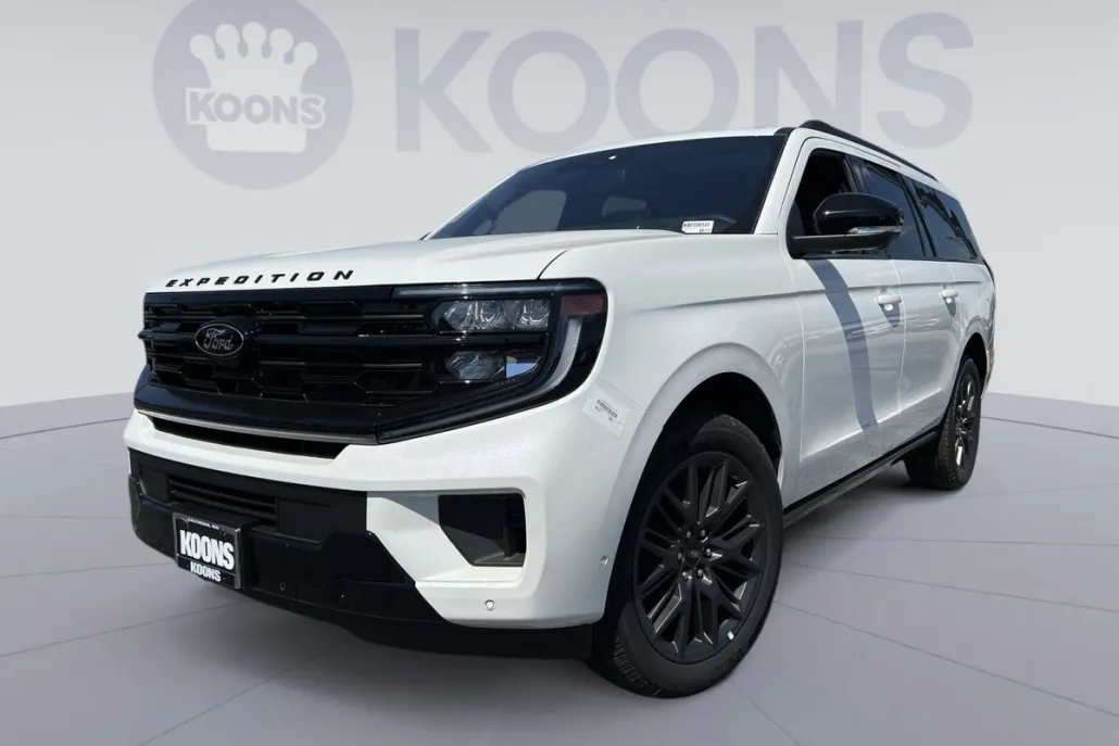 2025 Ford Expedition MAX Platinum photo 1