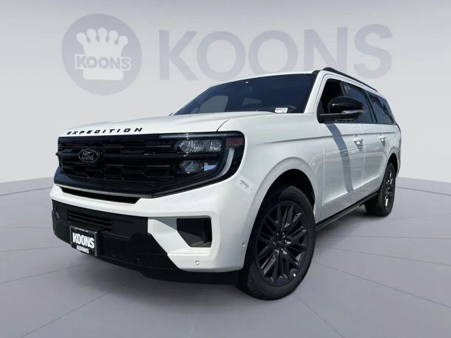 2025 Ford Expedition MAX Platinum photo 1