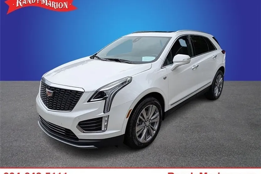 2025 Cadillac XT5 Premium Luxury photo 1