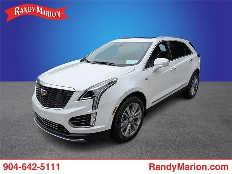 2025 Cadillac XT5 Premium Luxury photo 1