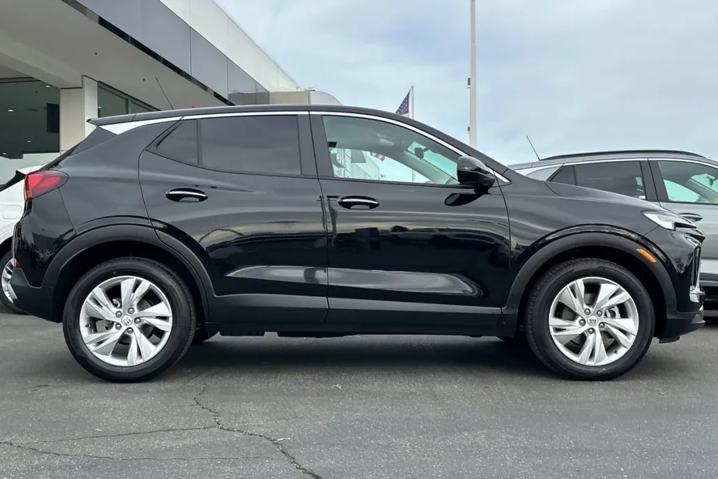2025 Buick Encore GX Preferred photo 1