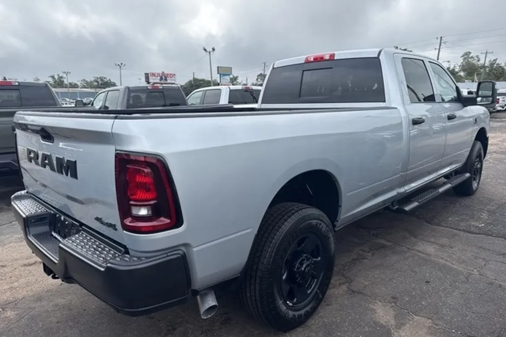 2026 Ram 3500 Tradesman photo 1