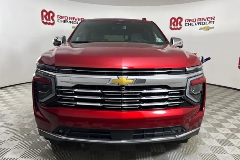 2026 Chevrolet Tahoe Premier photo 1