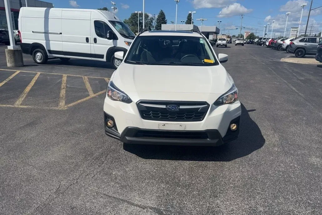 2019 Subaru Crosstrek 2.0i Premium photo 1