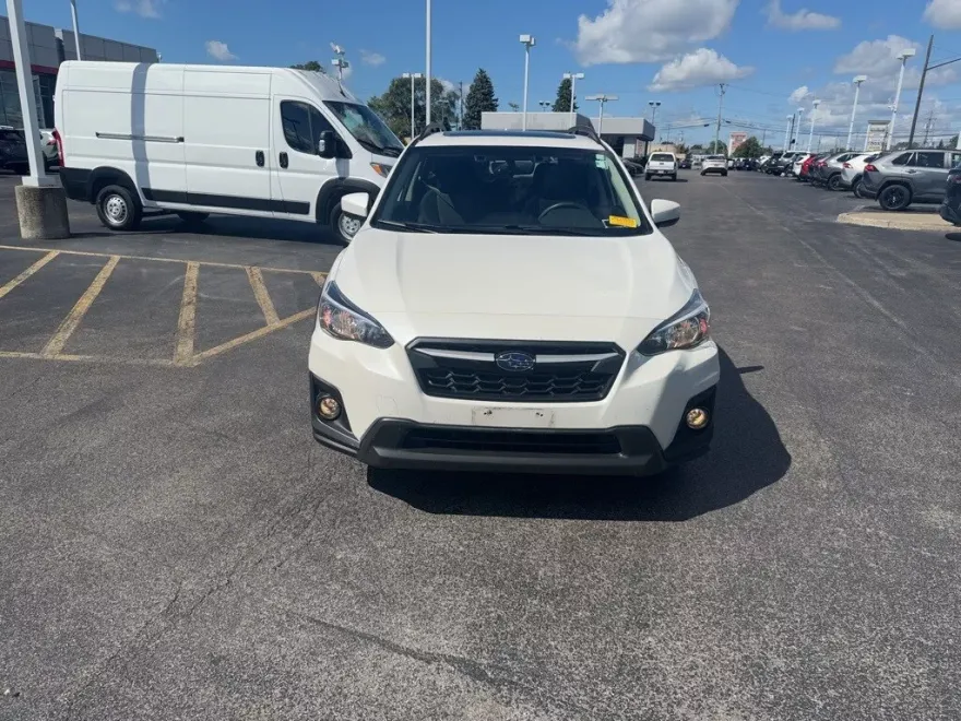 2019 Subaru Crosstrek 2.0i Premium photo 1